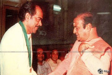 Ramanaidu Exclusive Photos